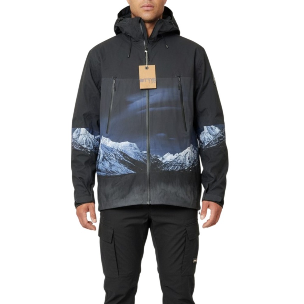 Otte Patrol Parka SWAE Return of Dreams Collaboration 3XL